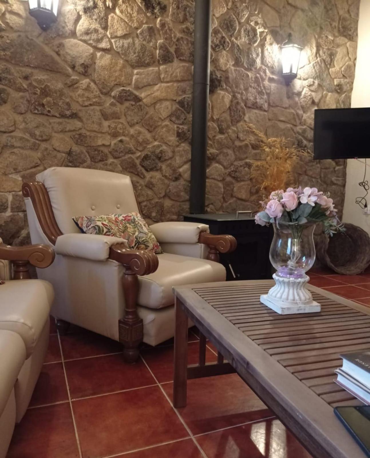 Ceclavinn Casa Rural Екстер'єр фото