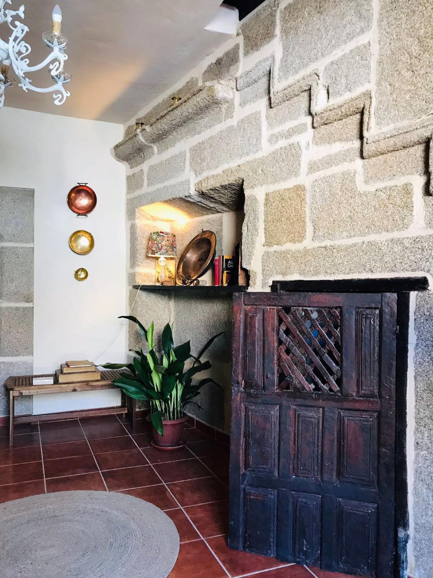 Ceclavinn Casa Rural Екстер'єр фото
