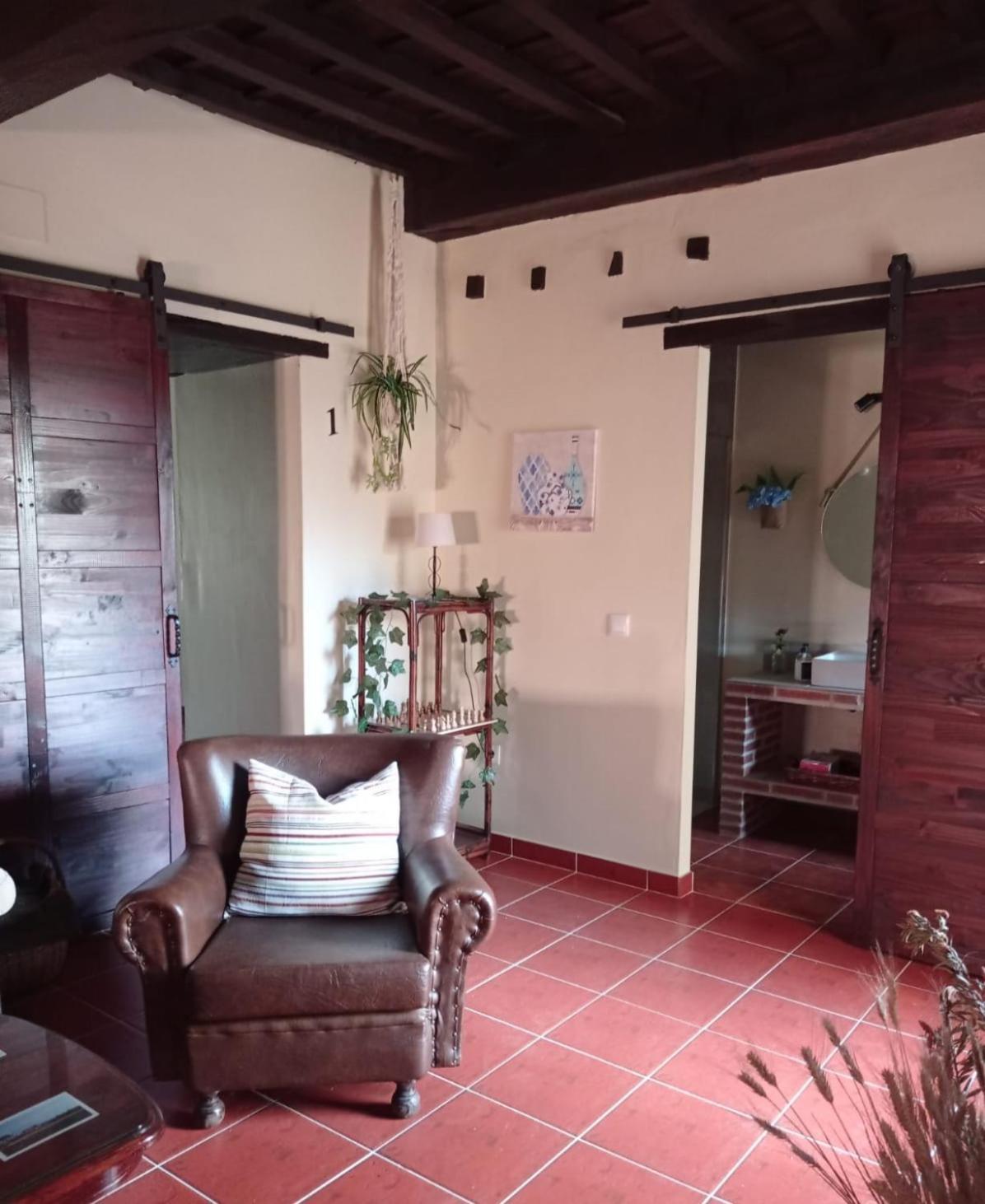 Ceclavinn Casa Rural Екстер'єр фото