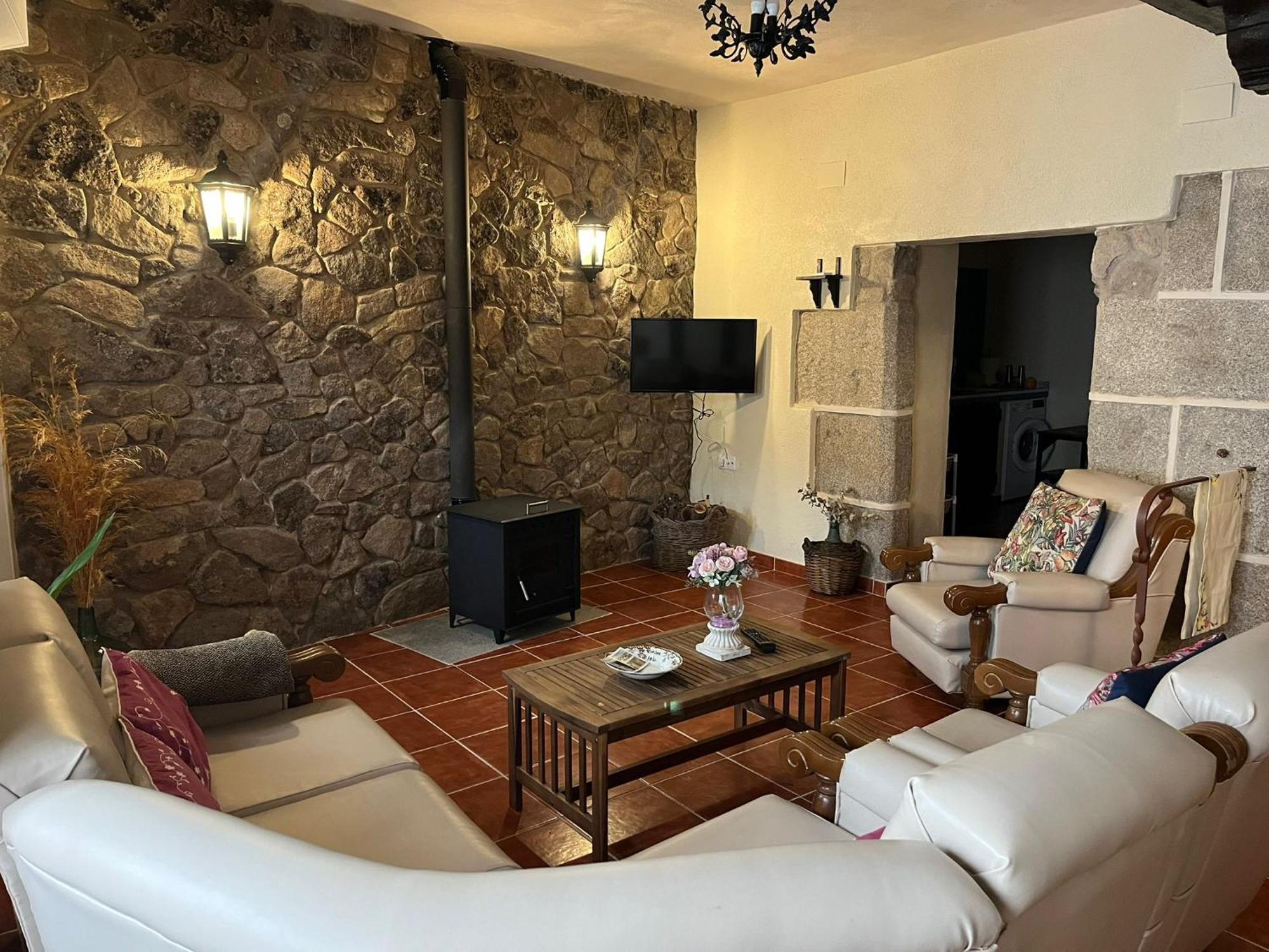 Ceclavinn Casa Rural Екстер'єр фото