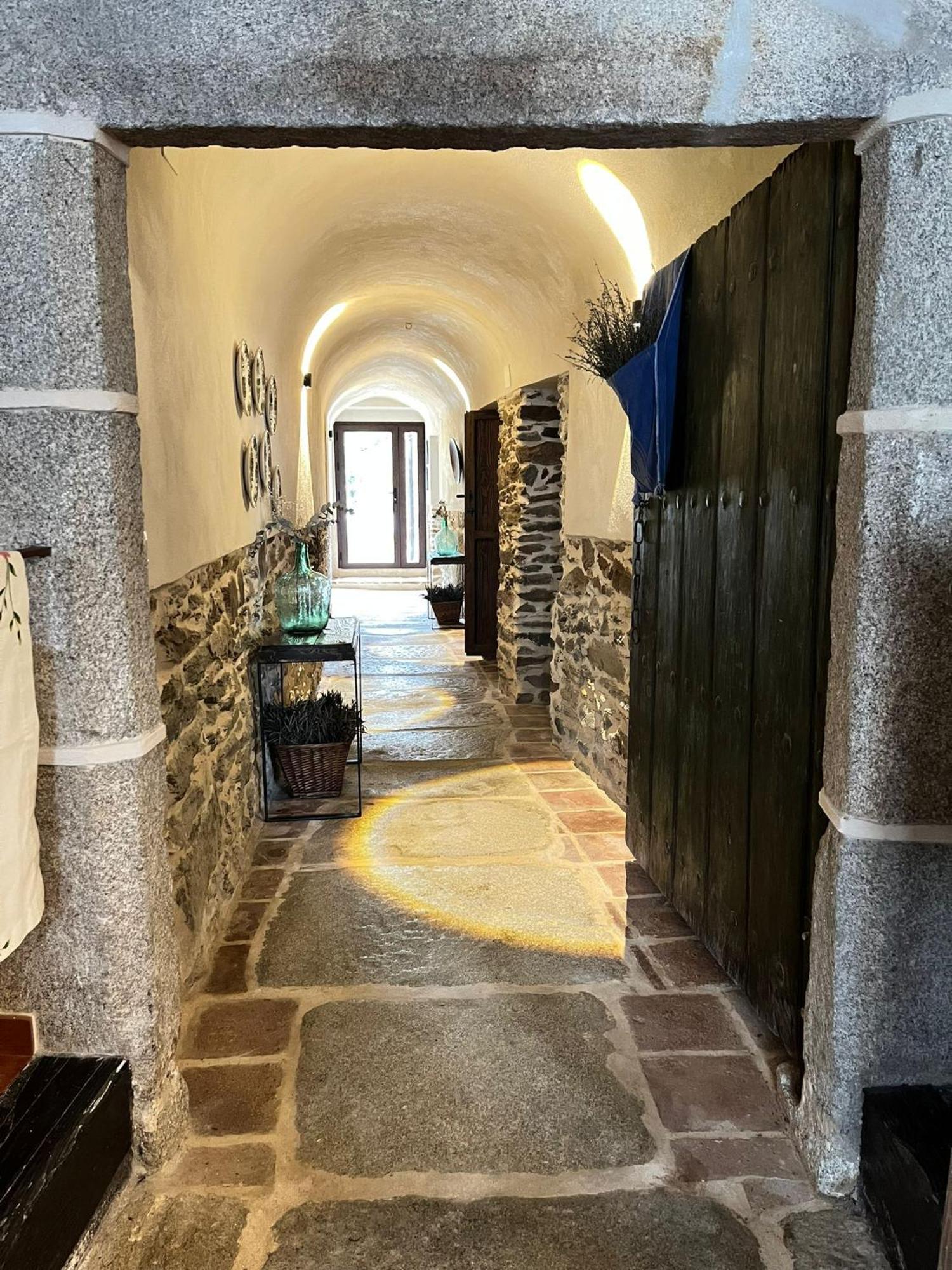 Ceclavinn Casa Rural Екстер'єр фото