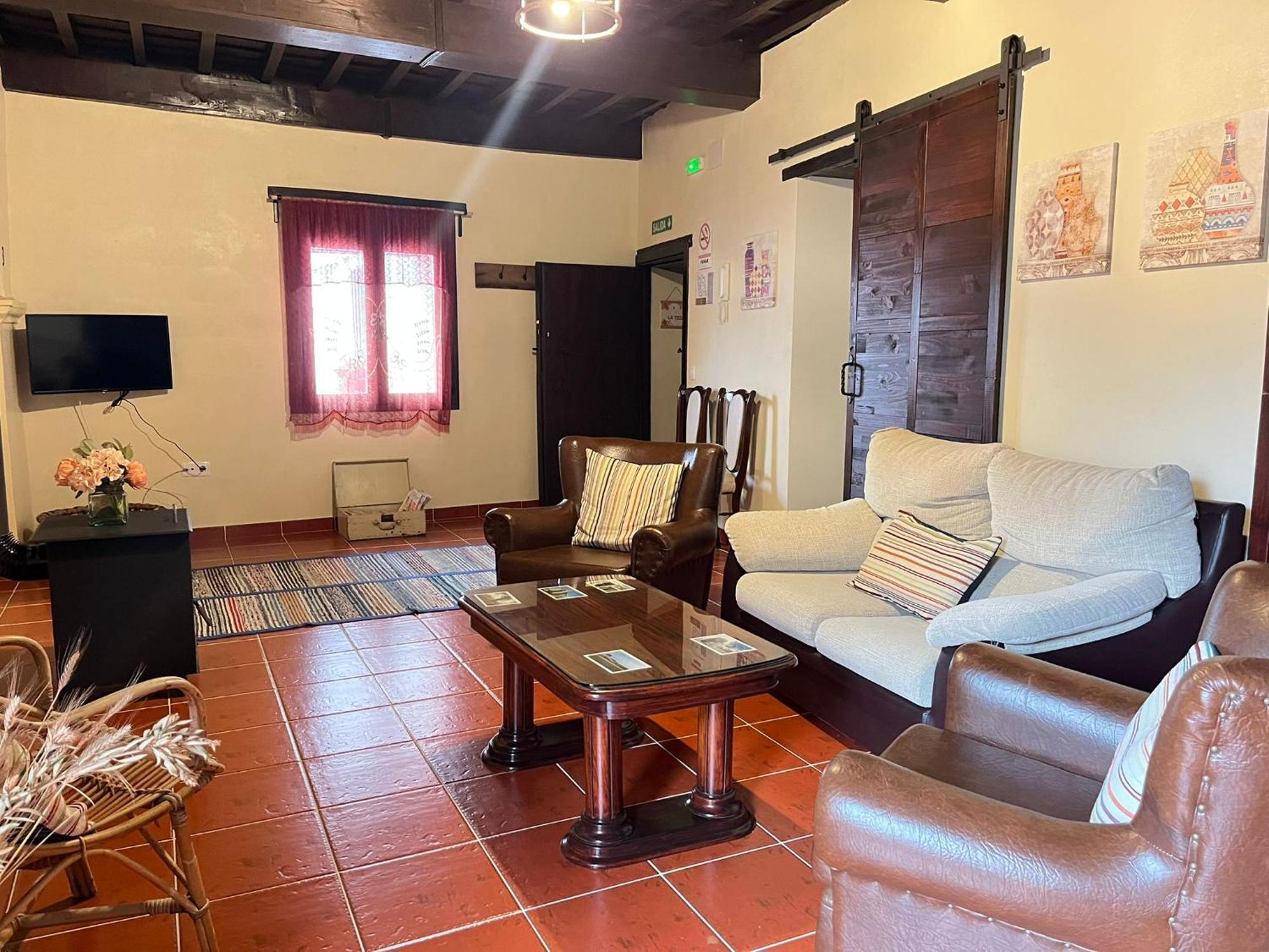 Ceclavinn Casa Rural Екстер'єр фото